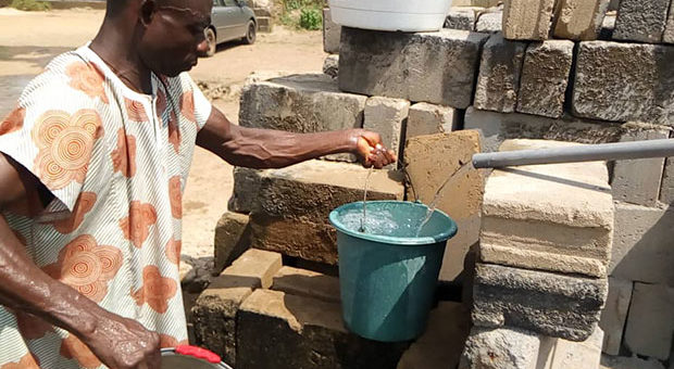 Changing Lives, One Safe Water Source at a Time