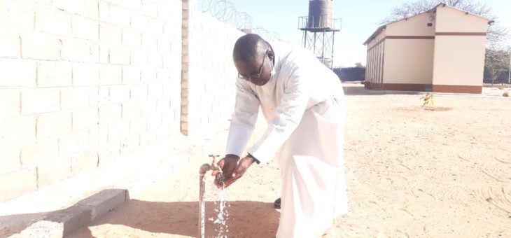 WORLD TOILET DAY: Salesian Missions highlights water and sanitation projects from its ‘Clean Water Initiative’