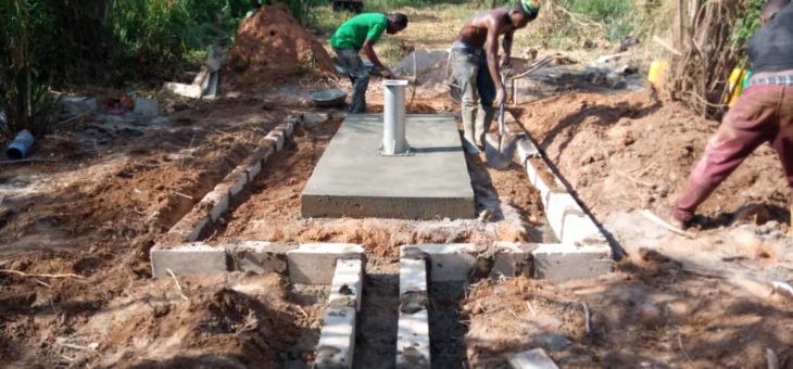 GHANA: The Salesian Missions ‘Clean Water Initiative’ brings safe water to villages in Bono region
