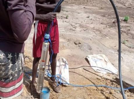 GHANA: 215 residents of small village have access to clean water thanks to the Salesian Missions ‘Clean Water Initiative’