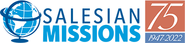 Salesian Missions logo