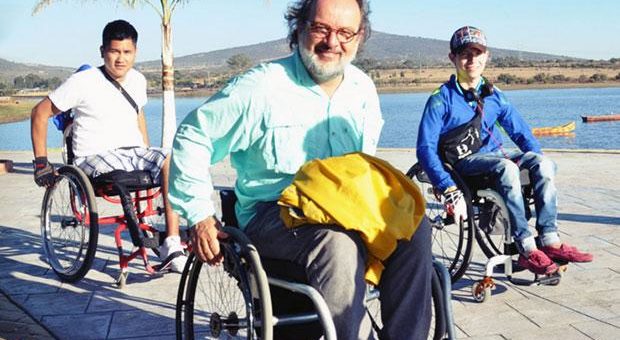 GLOBAL: Projects improve care for people with disabilities in Mexico and El Salvador