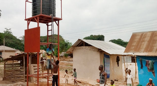 A Dream Come True for Ghana