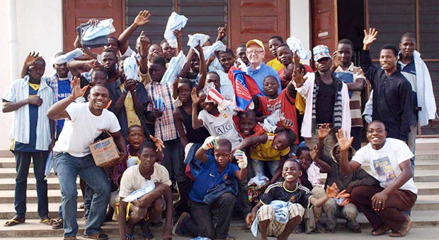 A Home for Vulnerable Youth in Nigeria