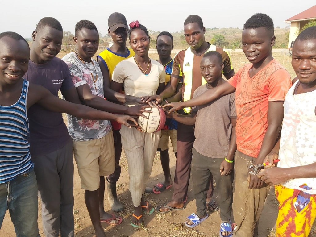 INT’L DAY OF SPORT FOR DEVELOPMENT AND PEACE: Salesian Missions highlights sports programs that help youth develop leadership skills and relationships with peers in Uganda and elsewhere around the world.