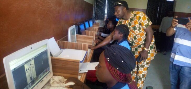 NIGERIA: Students access technology thanks to donor funding from Salesian Missions
