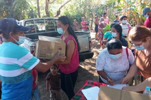 EL SALVADOR: Children receive meals thanks to Salesian Missions, Feed My Starving Children