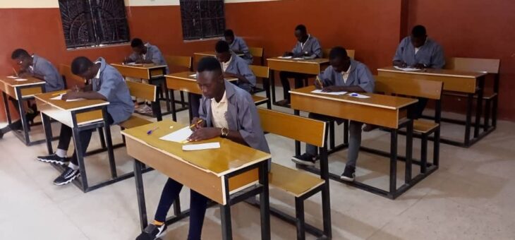 NIGERIA: Scholarships awarded to 150 students