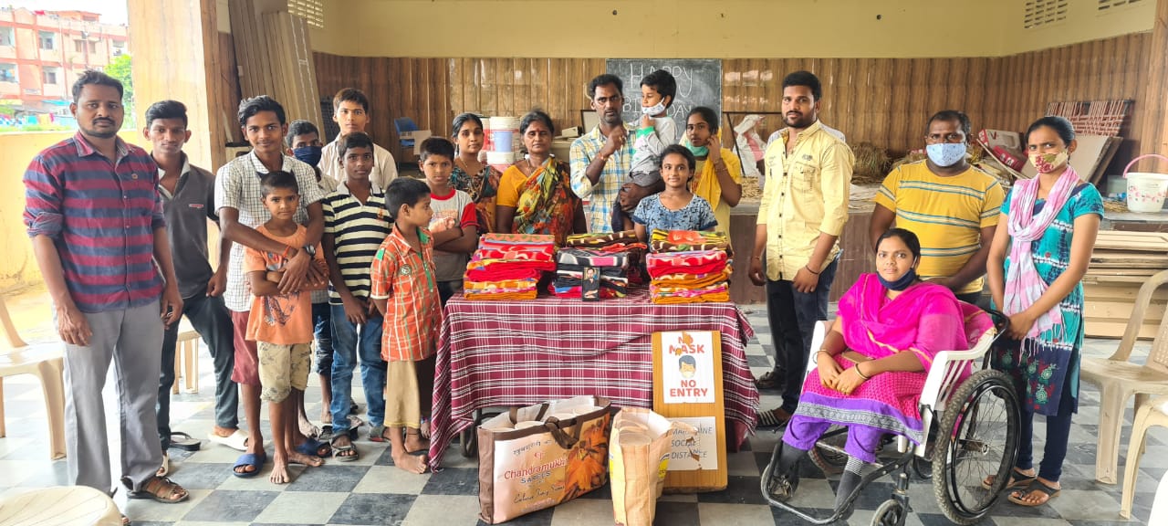 INDIA: Donor funding from Salesian Missions supports Ekalavya Children’s Home