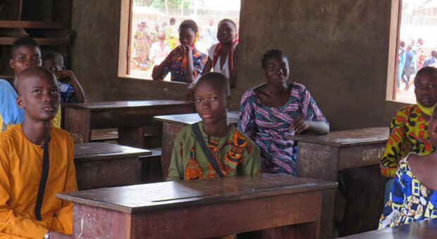 Lighting the Way Forward in Benin