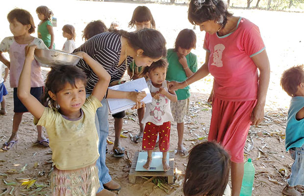 Nurturing Healthier Futures in Brazil