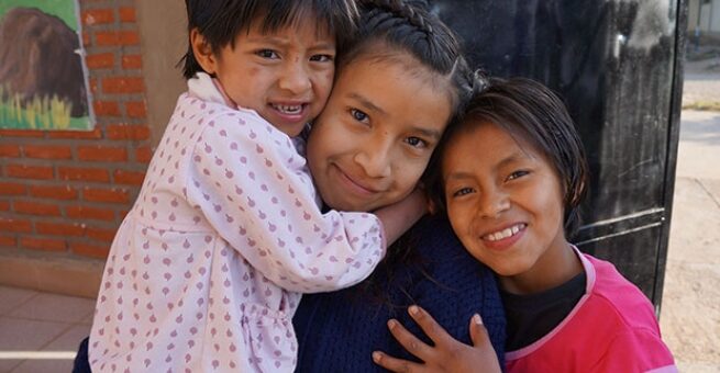 INT’L DAY OF THE GIRL: Salesian Missions highlights programs that empower girls
