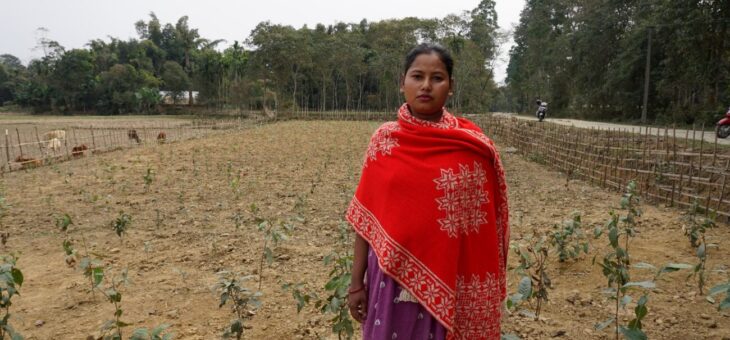 INT’L DAY OF RURAL WOMEN: Salesian Missions highlights projects that empower rural women