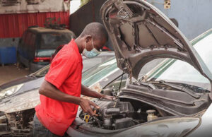 New Beginnings for Youth in Despair at A New Beginning in Angola