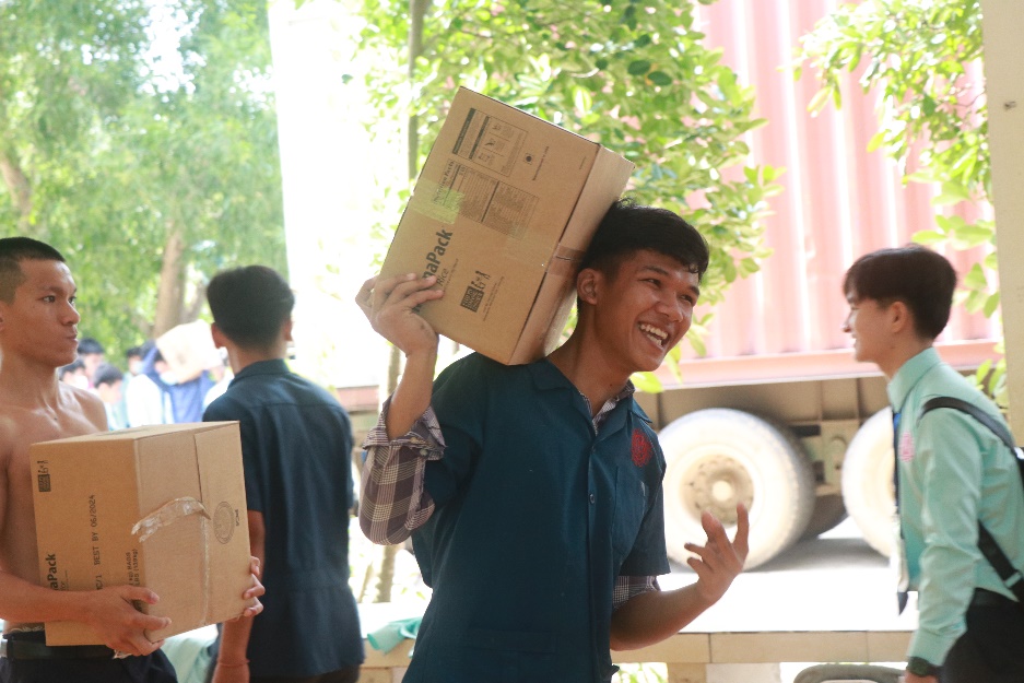 "GLOBAL: Salesian Missions launches Annual Food Distribution Appeal"