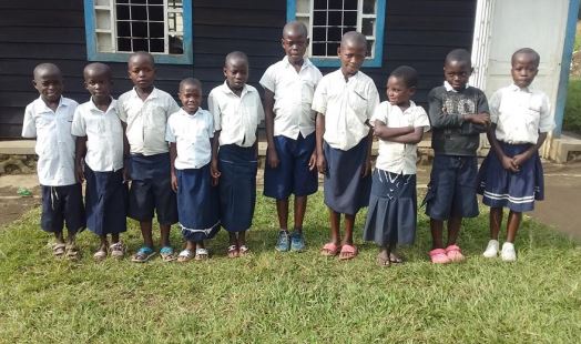 "DR CONGO: Donor funding supports orphans, teachers"