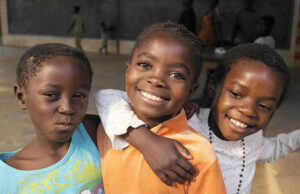 Education is the Heart of our Mission in Zambia
