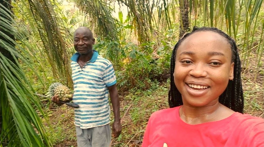 May 2023 PR - NIGERIA: Farmers improve harvest with training funded by Salesian Missions