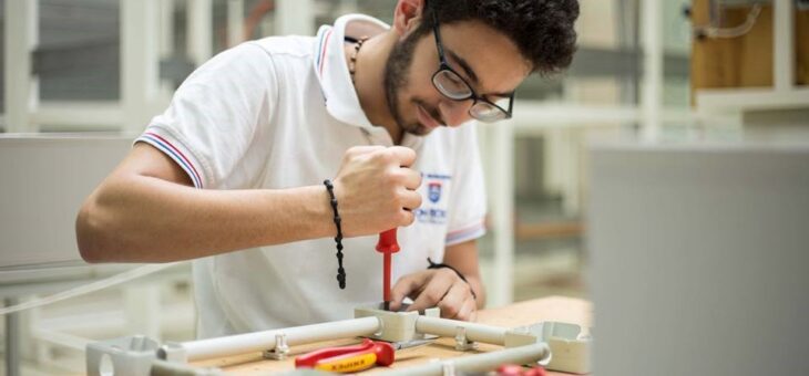 LEBANON: Students receive scholarships thanks to donor funding from Salesian Missions