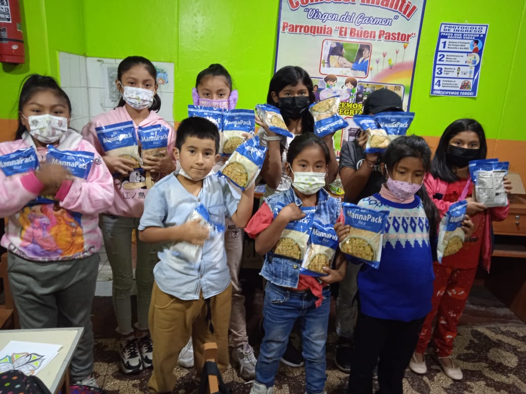 May 2023 PR - Peru - GLOBAL: Salesian Missions launches annual ‘Loaves and Fishes’ fundraiser to support critical aid shipments