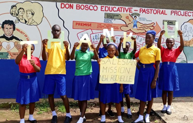May 2023 PR - SIERRA LEONE: Donor funding helps marginalized students