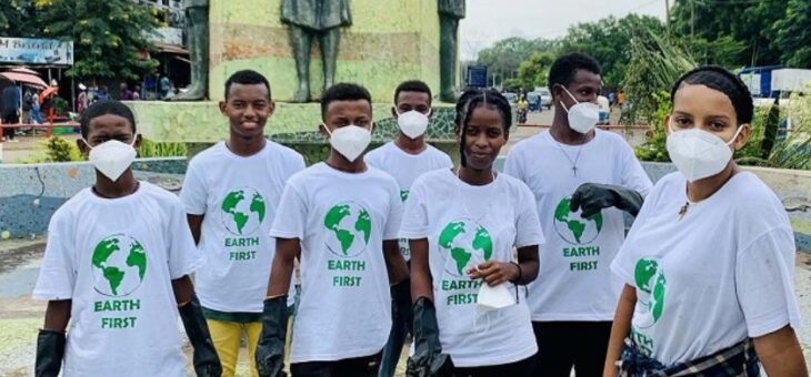 INT’L YOUTH DAY: Salesian Missions highlights programs that educate youth about the environment
