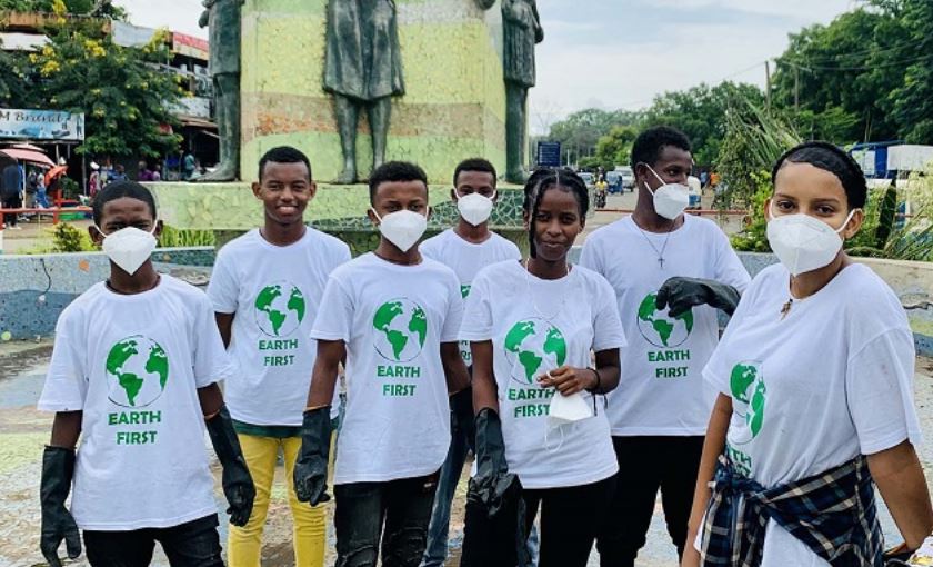 Aug 2023 PR - Rwanda - INT’L YOUTH DAY: Salesian Missions highlights programs that educate youth about the environment
