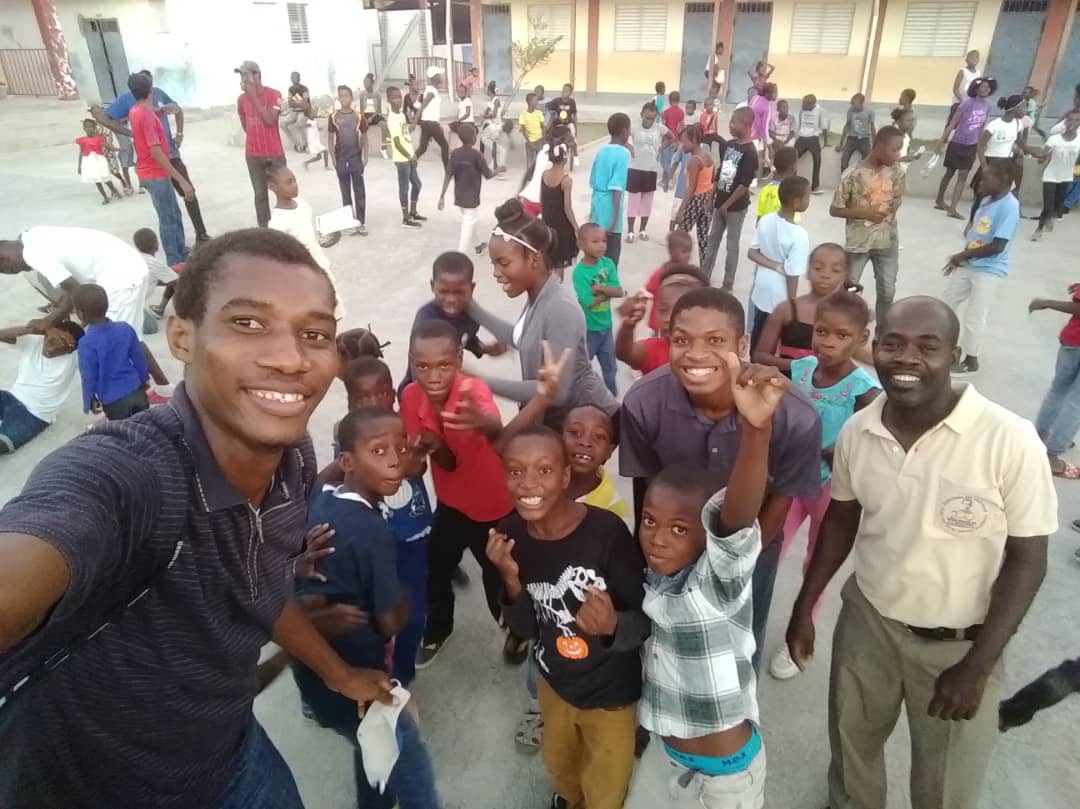 Sept 2023 PR - Haiti - INT’L DAY OF PEACE: Salesian Missions highlights life-changing educational programs
