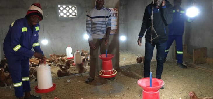 ZAMBIA: Donor funding helps support Salesian community