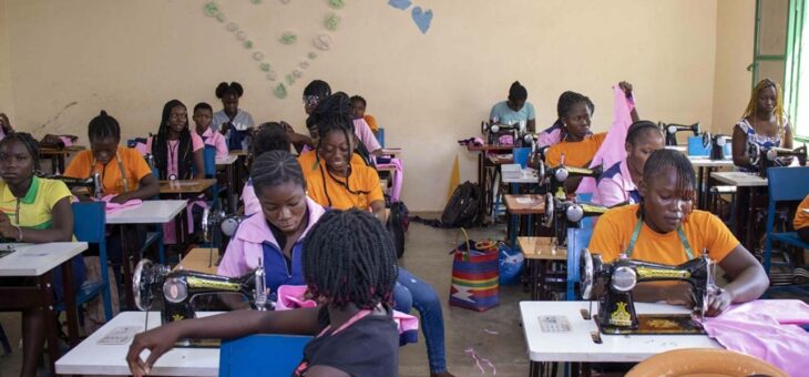 GLOBAL: Women and girls face extreme poverty, says new report
