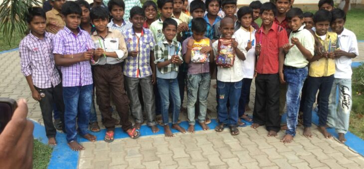 WORLD TOILET DAY: Salesian Missions highlights clean water projects