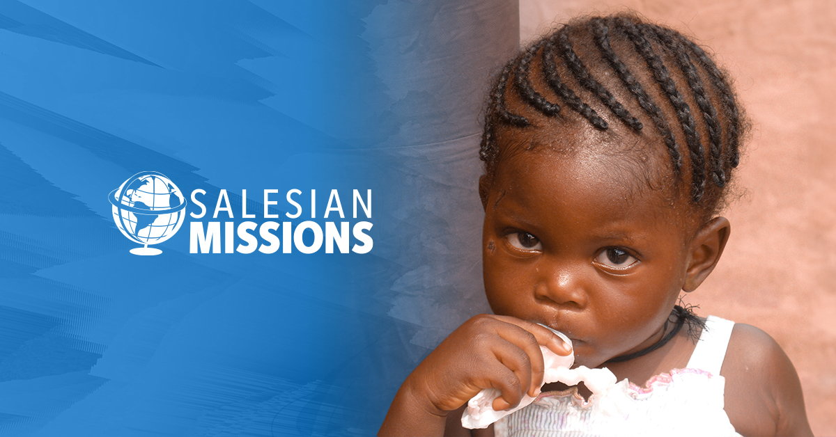 Donate | Salesian Missions