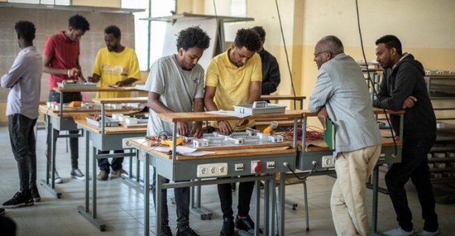 INT’L MIGRANTS DAY: Salesian Missions highlights programs that support young migrants