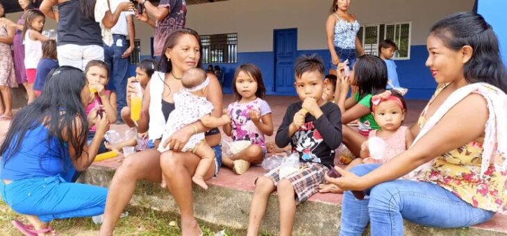 WORLD CHILDREN’S DAY: Salesian Missions highlights social and educational programs