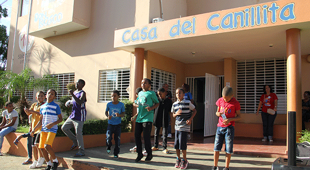 Keeping Vulnerable Kids Safe in the Dominican Republic