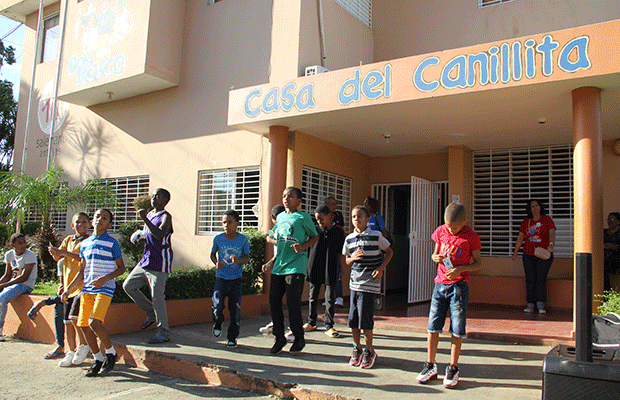 Jan 2024 enews - story 1 - Keeping Vulnerable Kids safe in the Dominican Republic