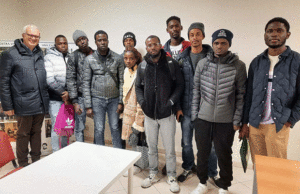 jan 2024 - enews story 2 - Italy - Speaking the Language of Hope