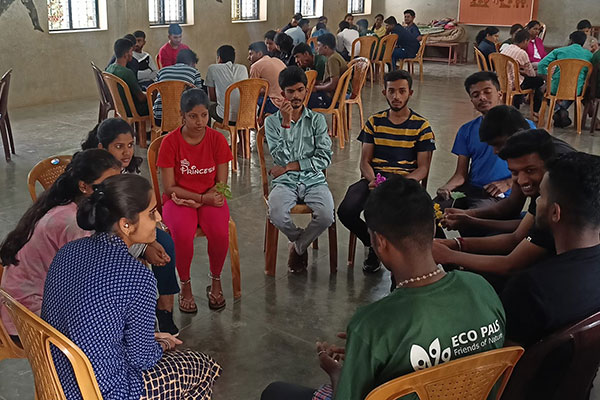 Renovate Bathroom Facilities at a Youth Center