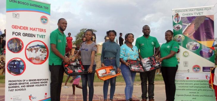 INT’L WOMEN’S DAY: Salesian programs focus on inclusion for girls and women