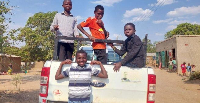 INT’L DAY OF HAPPINESS: Salesian Missions highlights educational programs that lead to youth happiness