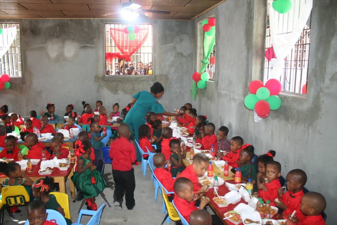 April 2024 PR - HAITI: 3,100 students receive nutrition thanks to Rise Against Hunger, Salesian Missions