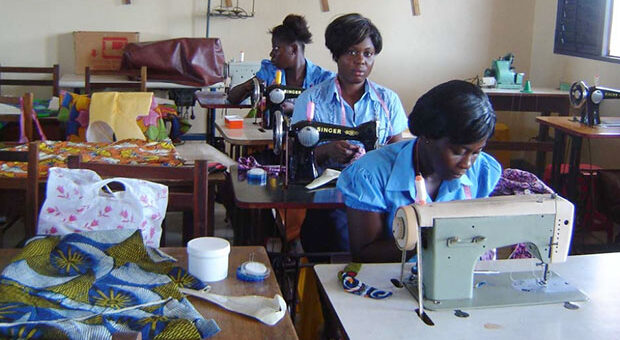 Overcoming Poverty by Empowering Women