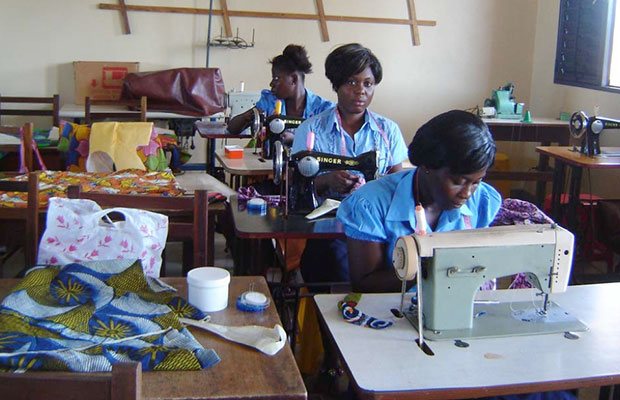 April 2024 - enews story #3 - Ivory Coast - Overcoming Poverty by Empowering Women