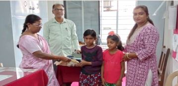 April 2024 PR - INDIA: Salesian Missions funds project to help support migrant children