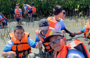 July enews -story #2 - Thailand - Caring for Our Common Home