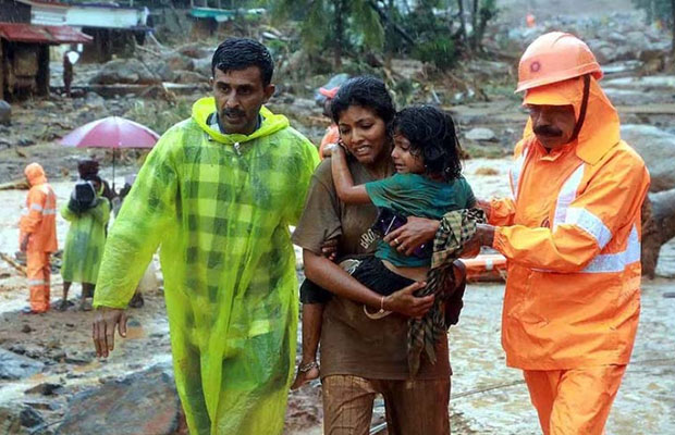 Sept 2024 enews - story #2 - India - When Disaster Strikes, Our Salesians Are There