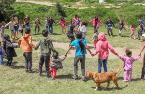 Oct 2024 - enews story 2 - Colombia St John Bosco Ctr