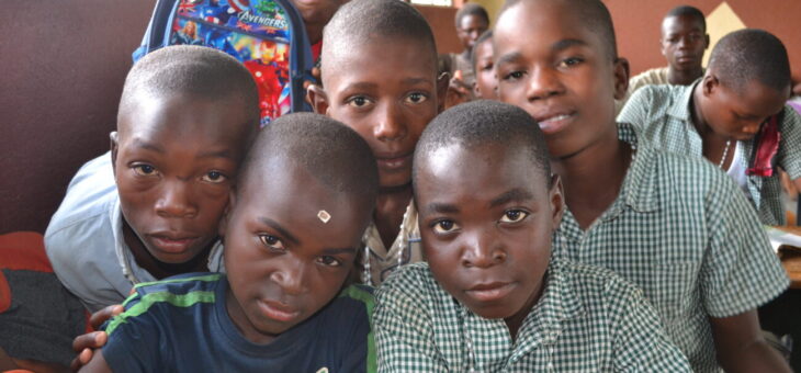 WORLD DAY OF THE POOR: Salesian Missions highlights social and education programs for youth living in poverty