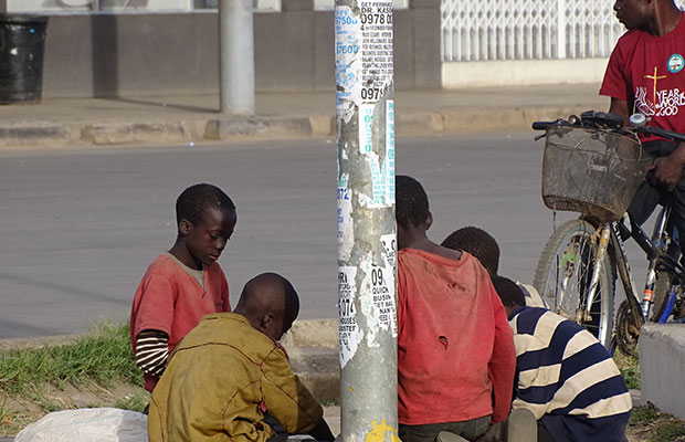 Oct 2024 enews -story 1 - Zambia - A New Well of Hope for Homeless Youth