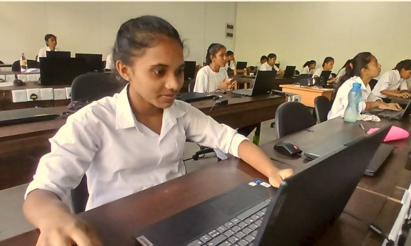 Dec 2024 PR - SRI LANKA: Don Bosco Institute expands computer lab thanks to donor funding from Salesian Missions